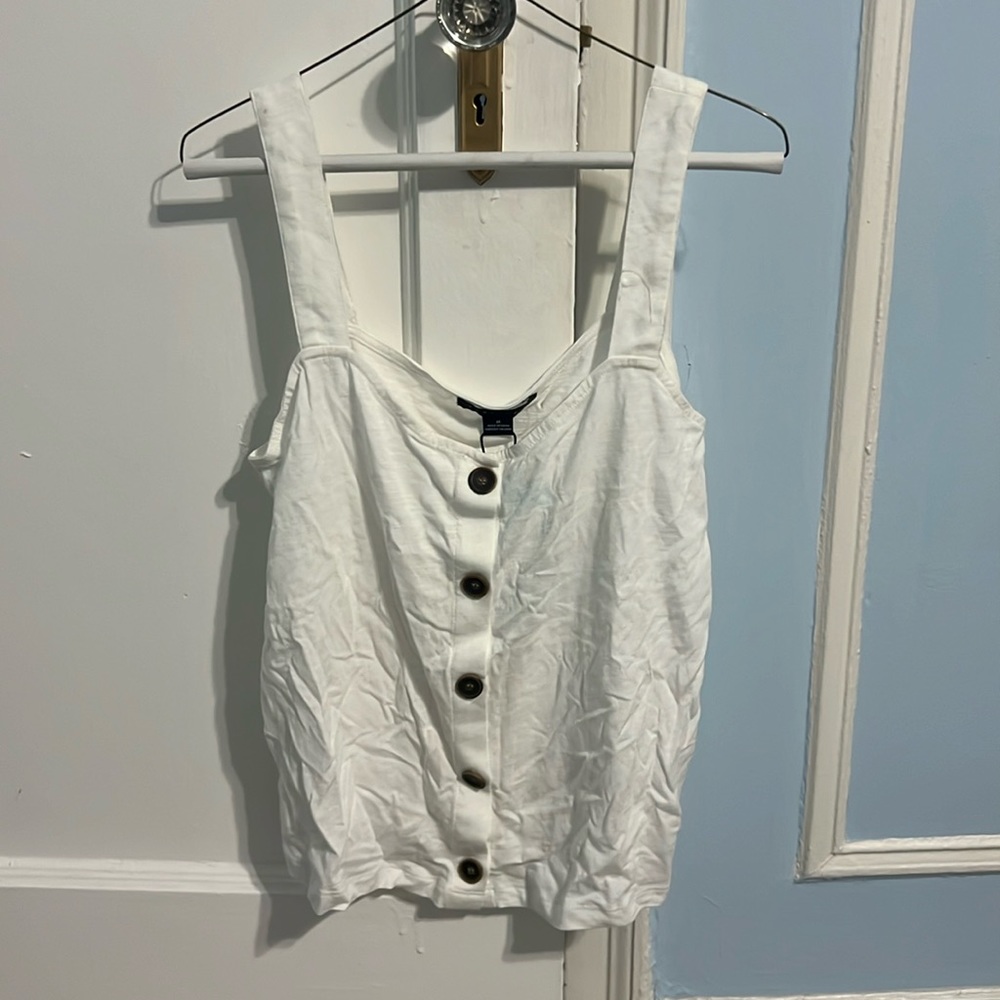 🎉 NWT Sanctuary tank top with buttons